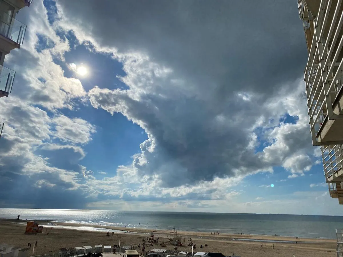 Seaview With Style Apartment Ostend 0*,