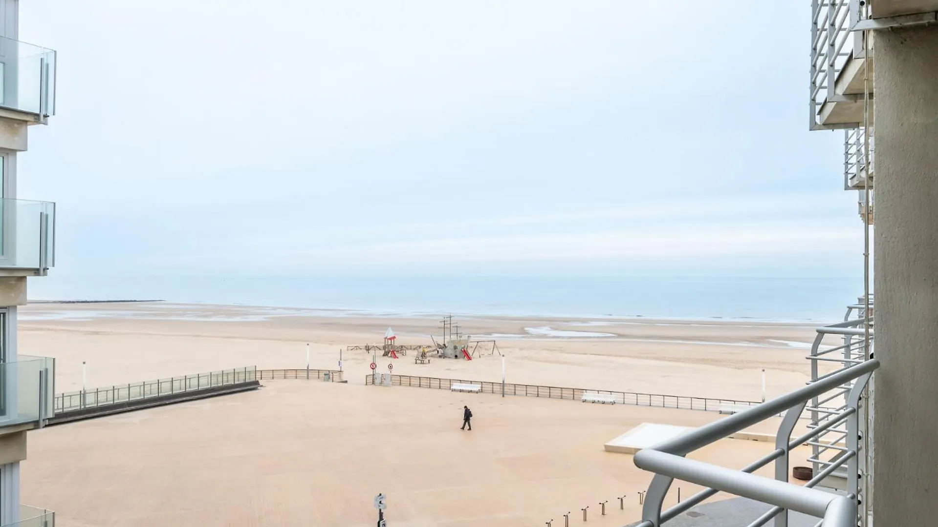 Seaview With Style Apartment Ostend
