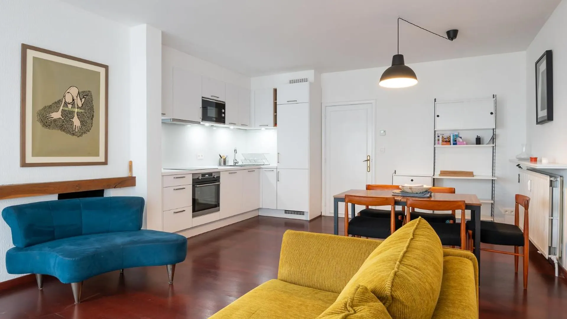 Seaview With Style Apartment Ostend Belgium