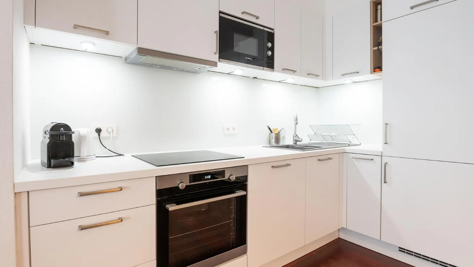 Seaview With Style Apartment Ostend