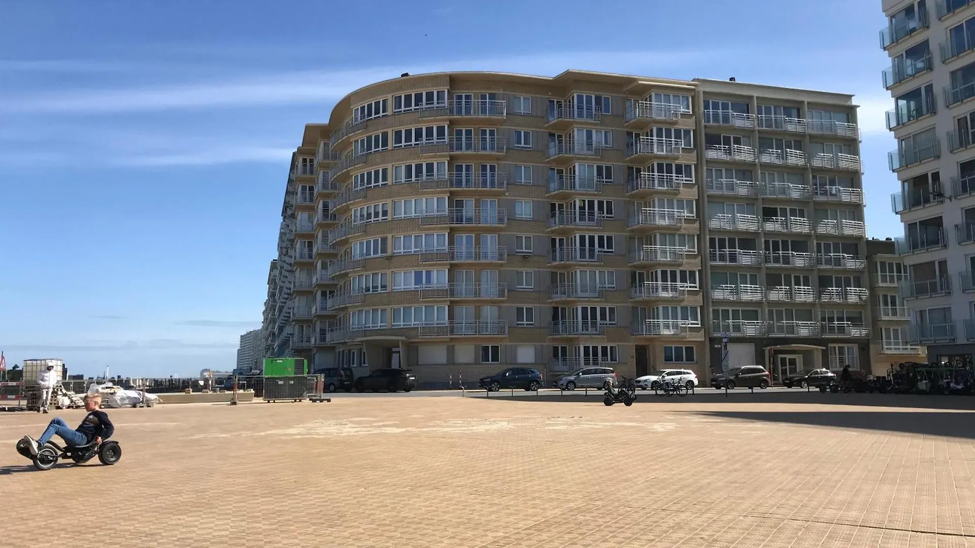Seaview With Style Apartment Ostend