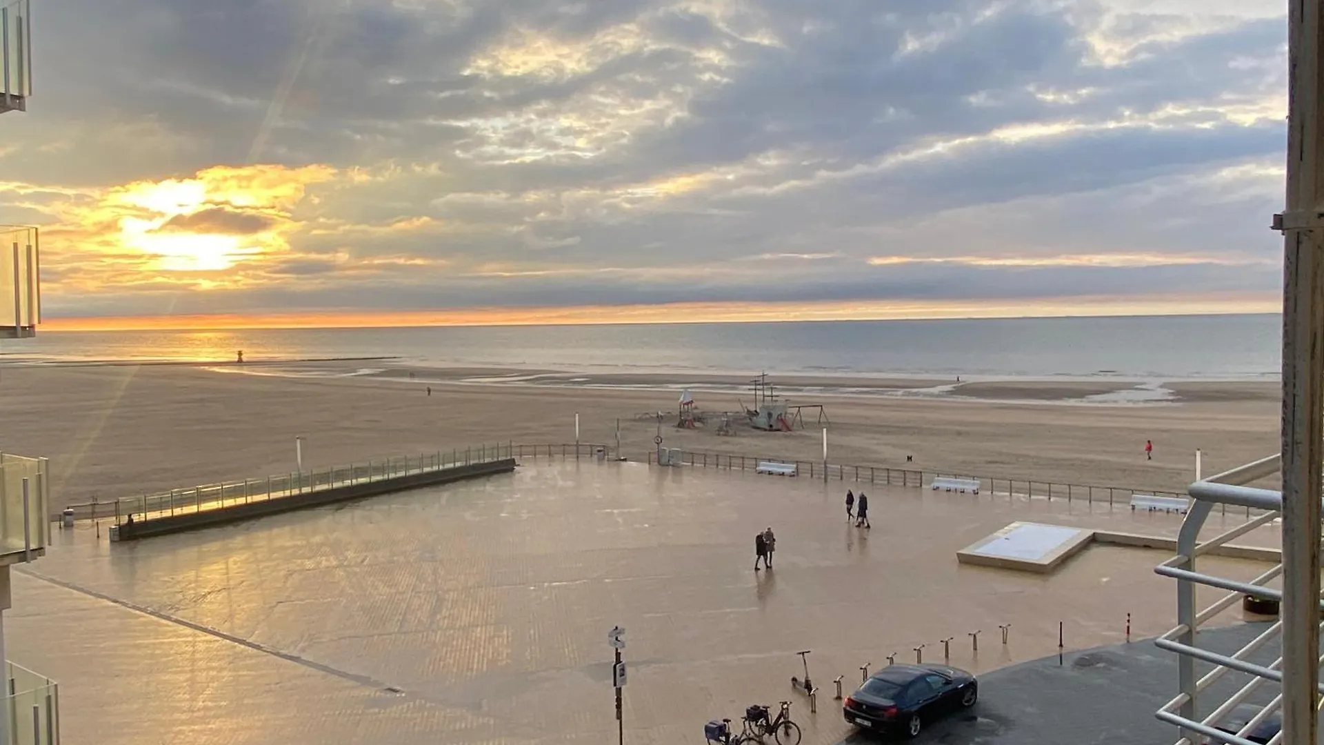 Seaview With Style Apartment Ostend Belgium