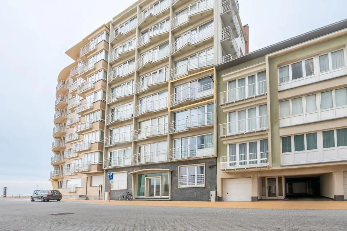 Seaview With Style Apartment Ostend 0*,