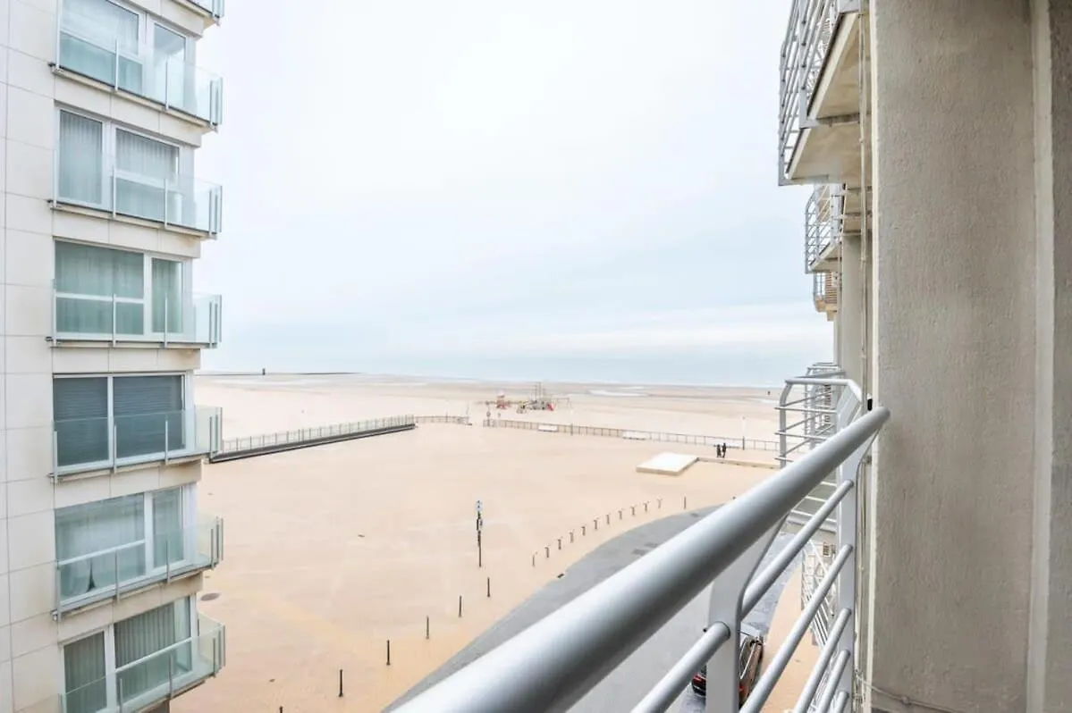 Ferienwohnung Seaview With Style Ostende 0*,